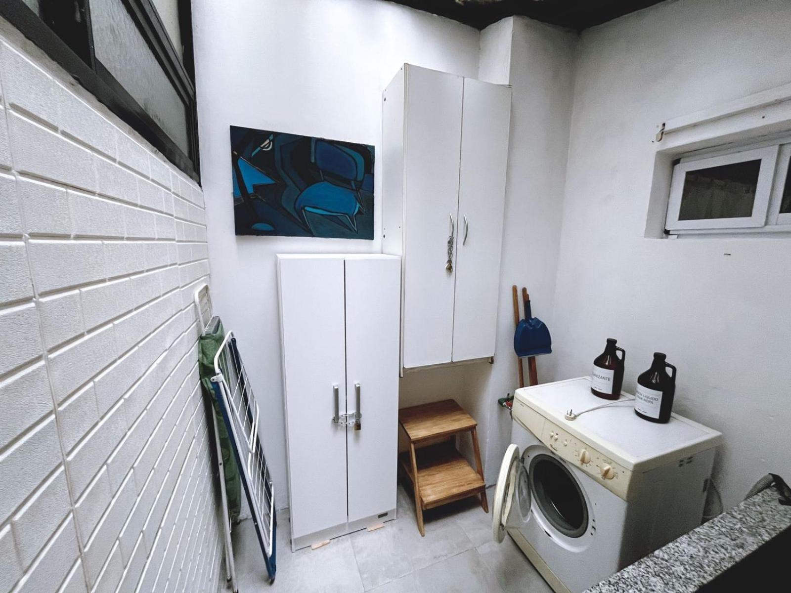 Apartamento Departamento Temporal Calle 51 Y 15 Con Cochera A 100 Metros