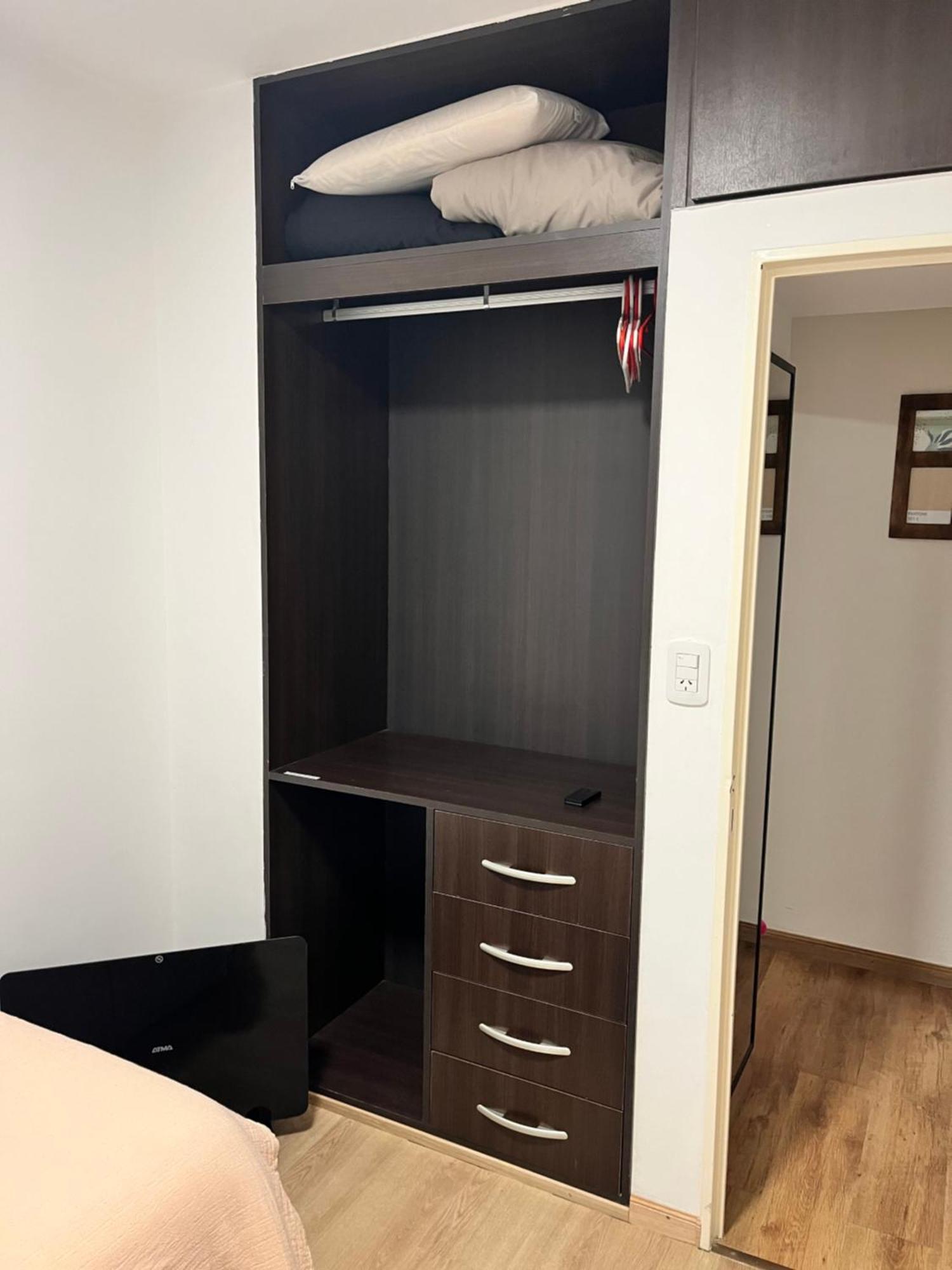 Apartamento Departamento Temporal Calle 51 Y 15 Con Cochera A 100 Metros