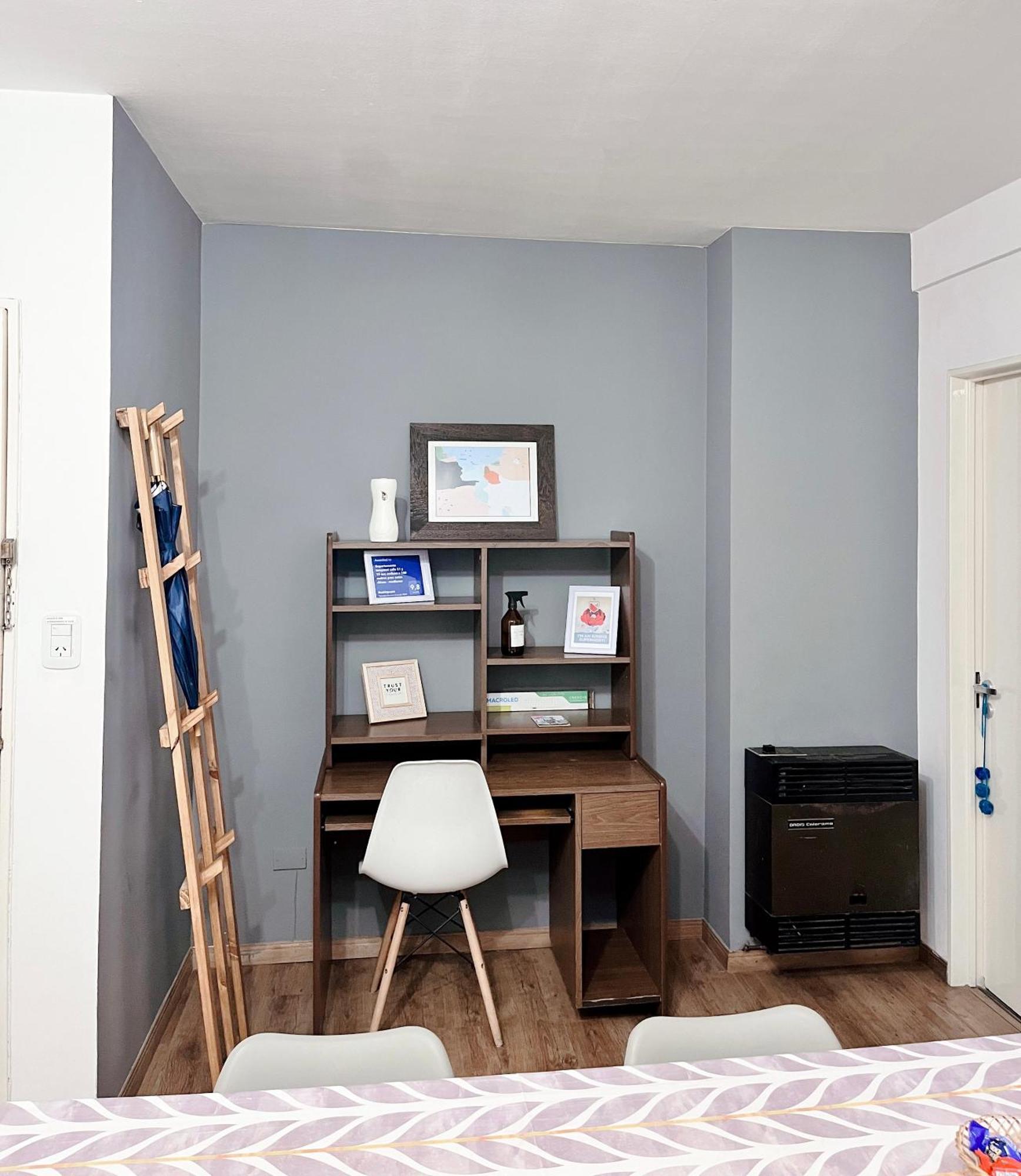 Apartamento Departamento Temporal Calle 51 Y 15 Con Cochera A 100 Metros La Plata